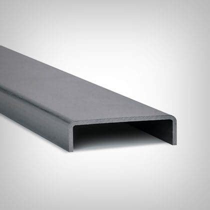 Fiberglass Channel .